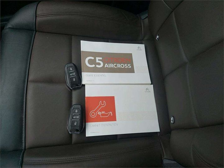 Photo 6 VIN: VR7AJEHZRKL074739 - CITROEN C5 AIRCROSS 