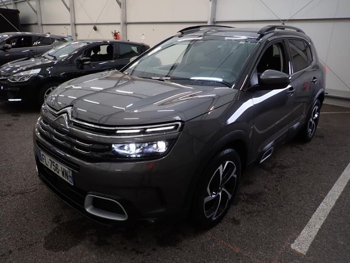 Photo 1 VIN: VR7AJEHZRKL107194 - CITROEN C5 AIRCROSS 