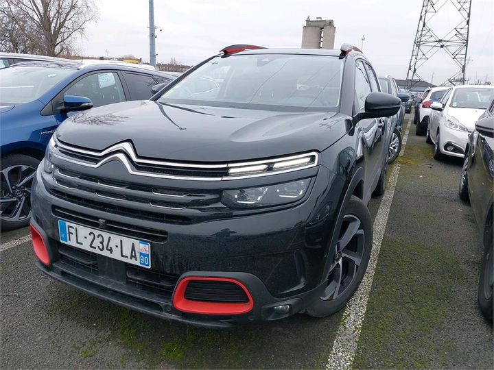 Photo 1 VIN: VR7AJEHZRKL108756 - CITROEN C5 AIRCROSS 