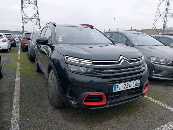 Photo 2 VIN: VR7AJEHZRKL108756 - CITROEN C5 AIRCROSS 