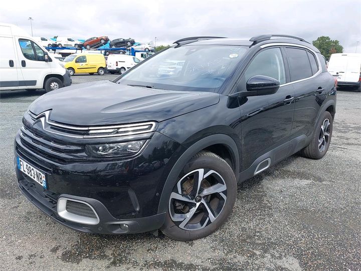 Photo 1 VIN: VR7AJEHZRKL112722 - CITROEN C5 AIRCROSS 