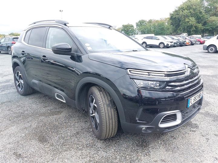 Photo 2 VIN: VR7AJEHZRKL112722 - CITROEN C5 AIRCROSS 