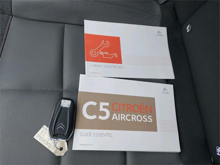 Photo 26 VIN: VR7AJEHZRKL112722 - CITROEN C5 AIRCROSS 