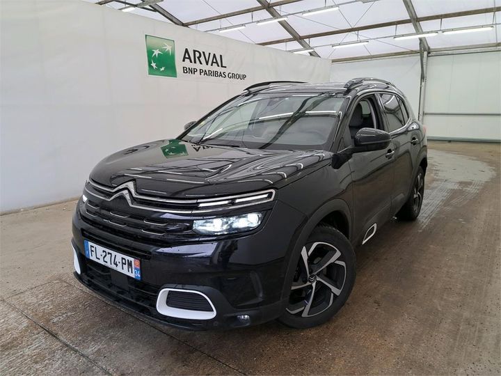 Photo 1 VIN: VR7AJEHZRKL115564 - CITROEN C5 AIRCROSS 