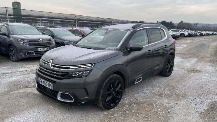 Photo 1 VIN: VR7AJEHZRKL124023 - CITROEN C5 AIRCROSS SUV 