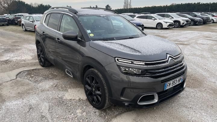 Photo 4 VIN: VR7AJEHZRKL124023 - CITROEN C5 AIRCROSS SUV 