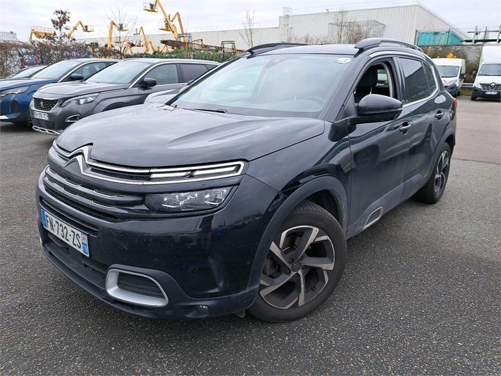 Photo 1 VIN: VR7AJEHZRKL148562 - CITROEN C5 AIRCROSS 