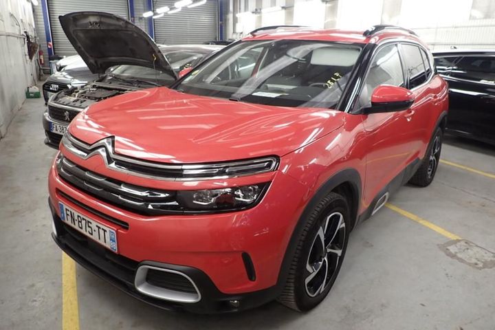 Photo 1 VIN: VR7AJEHZRLL009759 - CITROEN C5 AIRCROSS 