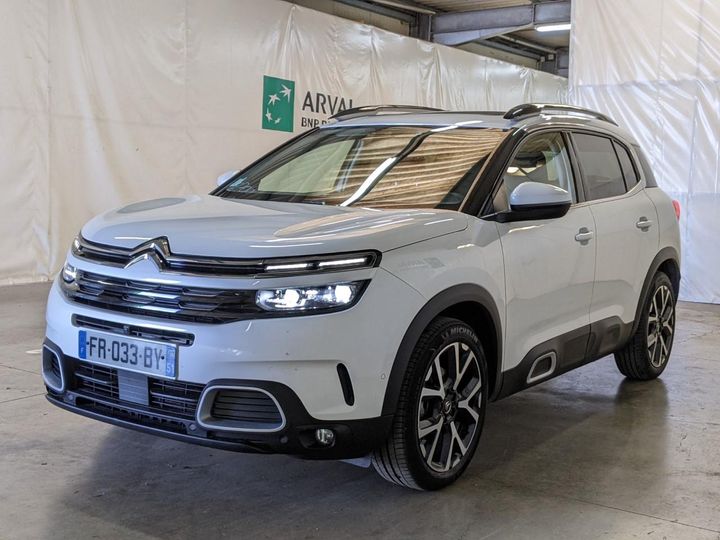 Photo 1 VIN: VR7AJEHZRLL027284 - CITROEN C5 AIRCROSS 