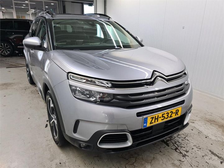 Photo 2 VIN: VR7ARHNSJKL018824 - CITROEN C5 