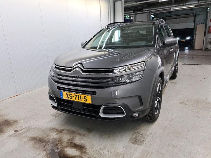 Photo 1 VIN: VR7ARHNSJKL018840 - CITROEN C5 