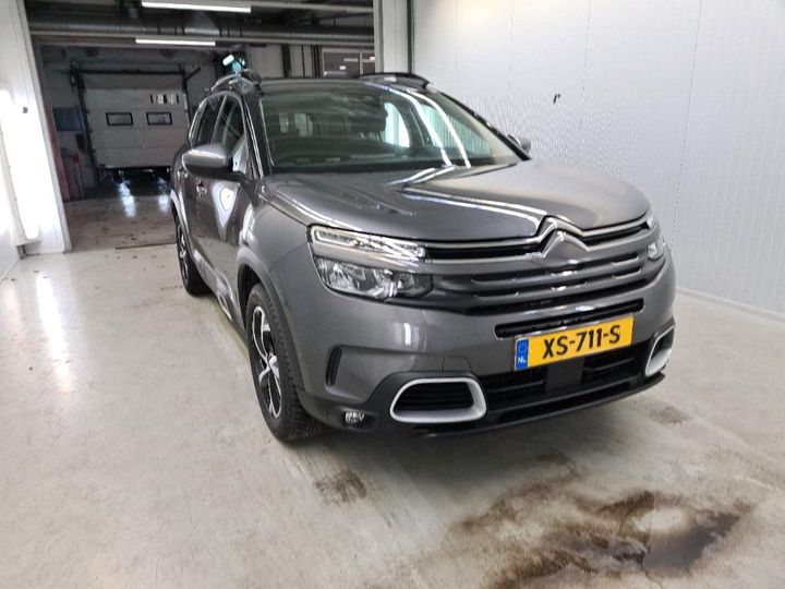 Photo 2 VIN: VR7ARHNSJKL018840 - CITROEN C5 