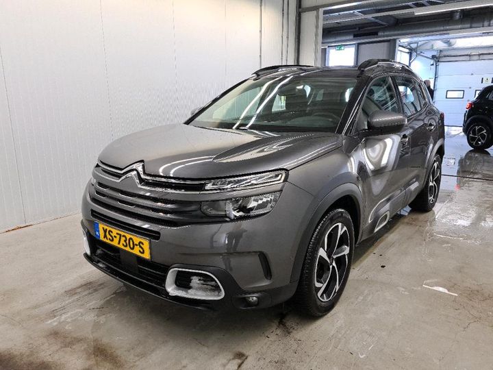 Photo 1 VIN: VR7ARHNSJKL018841 - CITROEN C5 