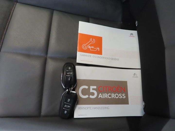 Photo 11 VIN: VR7ARHNSJKL033721 - CITROEN C5 AIRCROSS 