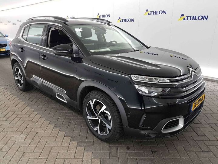 Photo 2 VIN: VR7ARHNSJKL036674 - CITROEN C5 AIRCROSS 