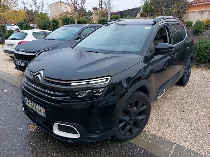 Photo 1 VIN: VR7ARHNSJKL043397 - CITROEN C5 AIRCROSS 