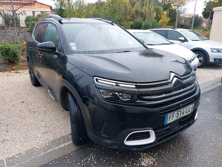 Photo 2 VIN: VR7ARHNSJKL043397 - CITROEN C5 AIRCROSS 