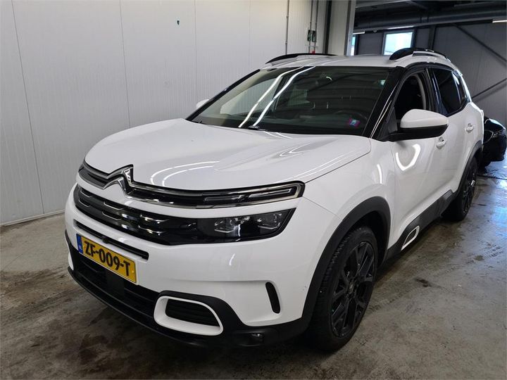 Photo 1 VIN: VR7ARHNSJKL055804 - CITROEN C5 AIRCROSS 