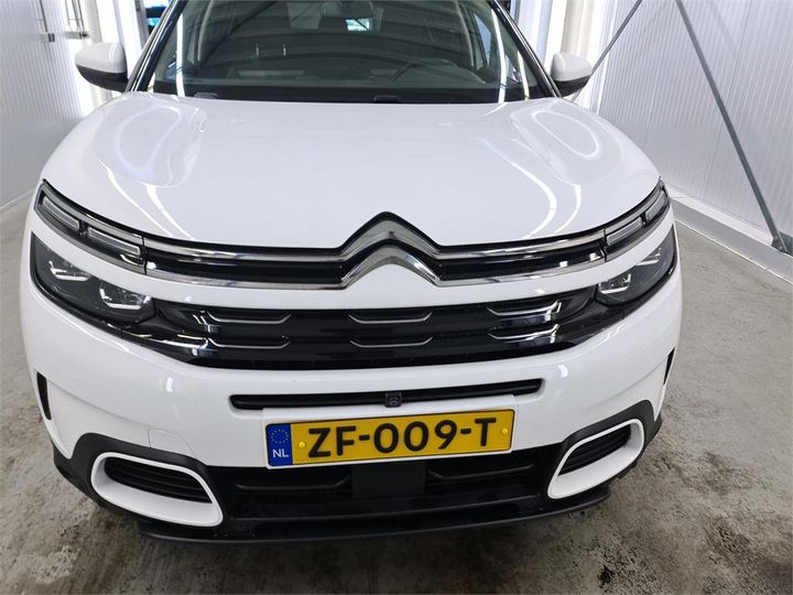 Photo 11 VIN: VR7ARHNSJKL055804 - CITROEN C5 AIRCROSS 