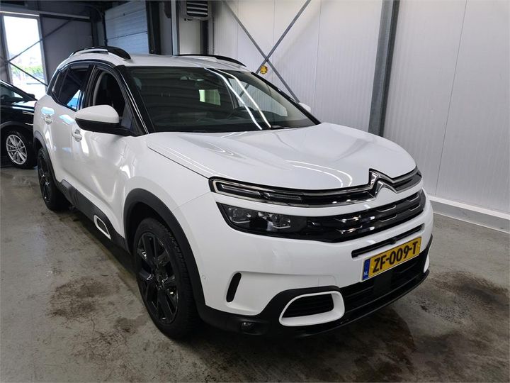 Photo 2 VIN: VR7ARHNSJKL055804 - CITROEN C5 AIRCROSS 