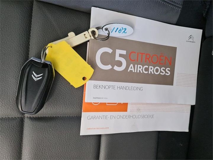 Photo 9 VIN: VR7ARHNSJKL055804 - CITROEN C5 AIRCROSS 