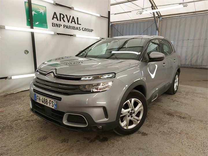 Photo 1 VIN: VR7ARHNSJKL065357 - CITROEN C5 AIRCROSS 