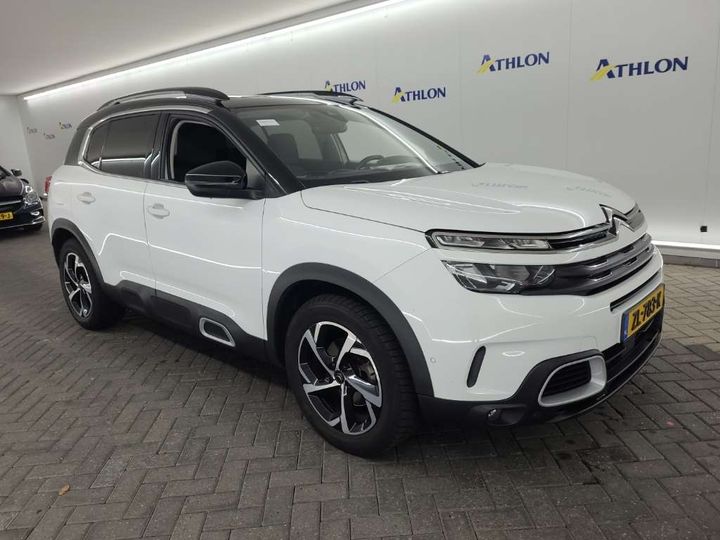 Photo 1 VIN: VR7ARHNSJKL072590 - CITRON C5 AIRCROSS 