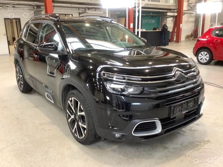 Photo 5 VIN: VR7ARHNSJKL081196 - CITROEN C5 AIRCROSS SUV 