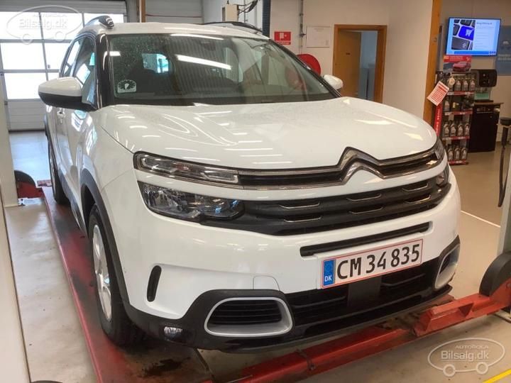 Photo 2 VIN: VR7ARHNSJKL082956 - CITROEN C5 AIRCROSS SUV 