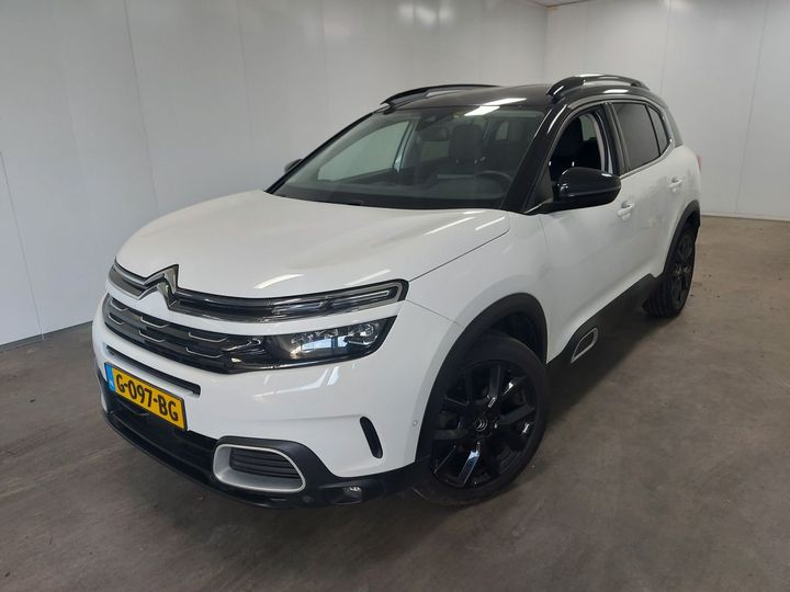 Photo 1 VIN: VR7ARHNSJKL091558 - CITROEN C5 AIRCROSS 