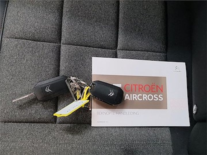 Photo 6 VIN: VR7ARHNSJKL102553 - CITROEN C5 AIRCROSS 