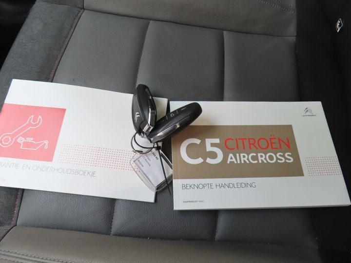 Photo 9 VIN: VR7ARHNSJKL106173 - CITRON C5 AIRCROSS 