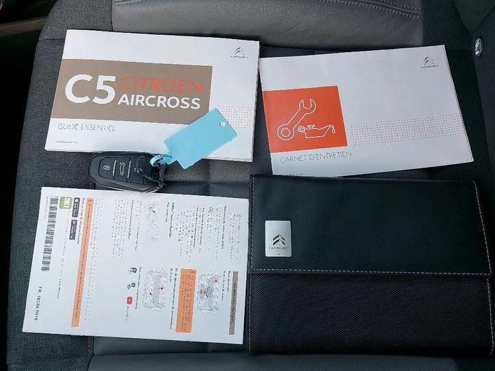 Photo 14 VIN: VR7ARHNSJKL107798 - CITRON C5 AIRCROSS 