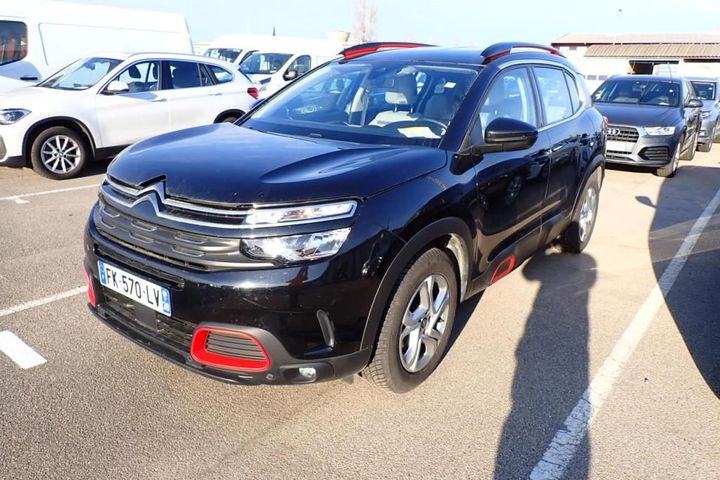 Photo 1 VIN: VR7ARHNSJKL109209 - CITROEN C5 AIRCROSS 