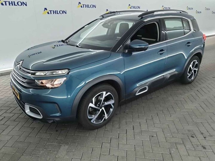 Photo 1 VIN: VR7ARHNSJKL111323 - CITROEN C5 AIRCROSS 