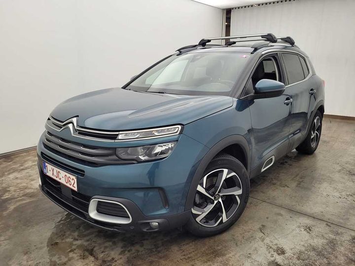 Photo 1 VIN: VR7ARHNSJKL115332 - CITROEN C5 AIRCROSS &#3918 