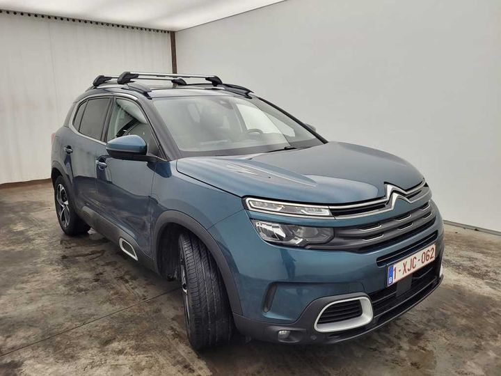 Photo 8 VIN: VR7ARHNSJKL115332 - CITROEN C5 AIRCROSS &#3918 