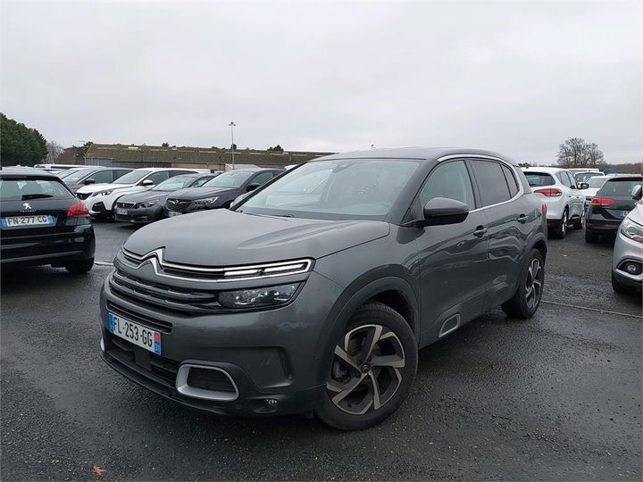 Photo 1 VIN: VR7ARHNSJKL118156 - CITROEN C5 AIRCROSS 