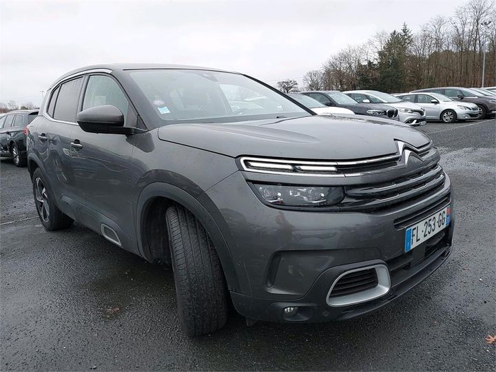 Photo 2 VIN: VR7ARHNSJKL118156 - CITROEN C5 AIRCROSS 