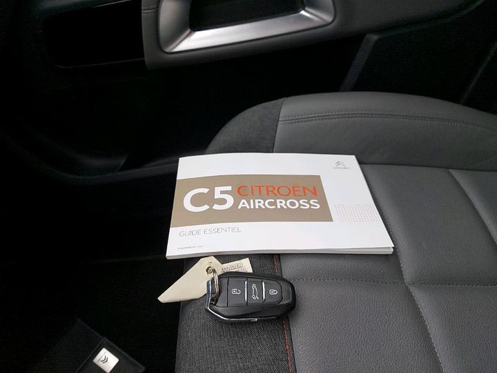 Photo 29 VIN: VR7ARHNSJKL118156 - CITROEN C5 AIRCROSS 