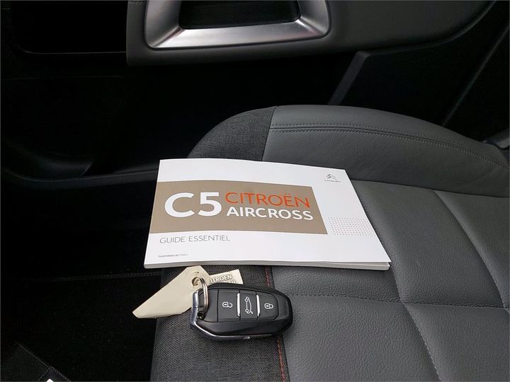 Photo 9 VIN: VR7ARHNSJKL118156 - CITROEN C5 AIRCROSS 