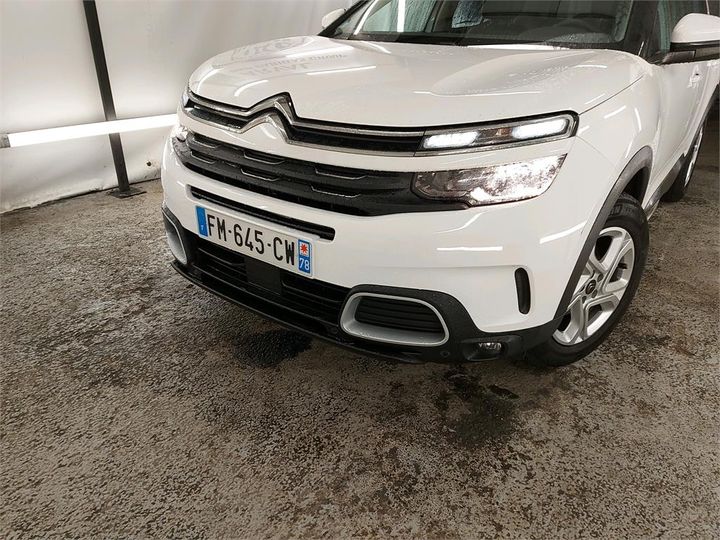 Photo 10 VIN: VR7ARHNSJKL121537 - CITROEN C5 AIRCROSS 