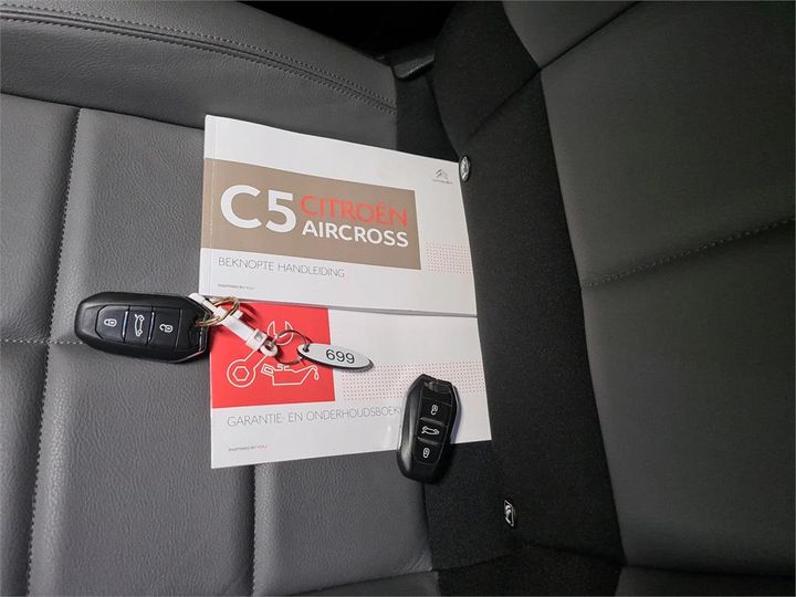 Photo 9 VIN: VR7ARHNSJLL031361 - CITROEN C5 