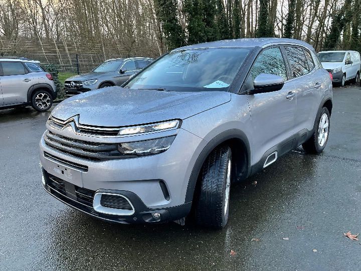 Photo 1 VIN: VR7ARHNSKNL014917 - CITROEN C5 AIRCROSS SUV 