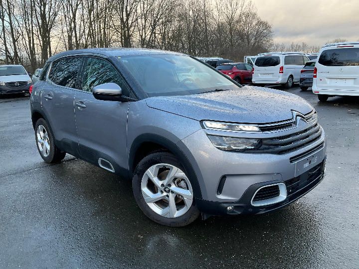 Photo 3 VIN: VR7ARHNSKNL014917 - CITROEN C5 AIRCROSS SUV 