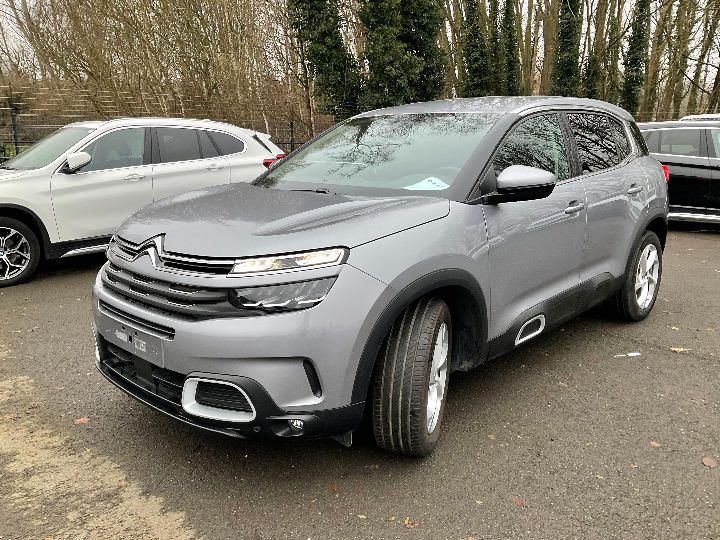 Photo 1 VIN: VR7ARHNSKNL014917 - CITROEN C5 AIRCROSS SUV 