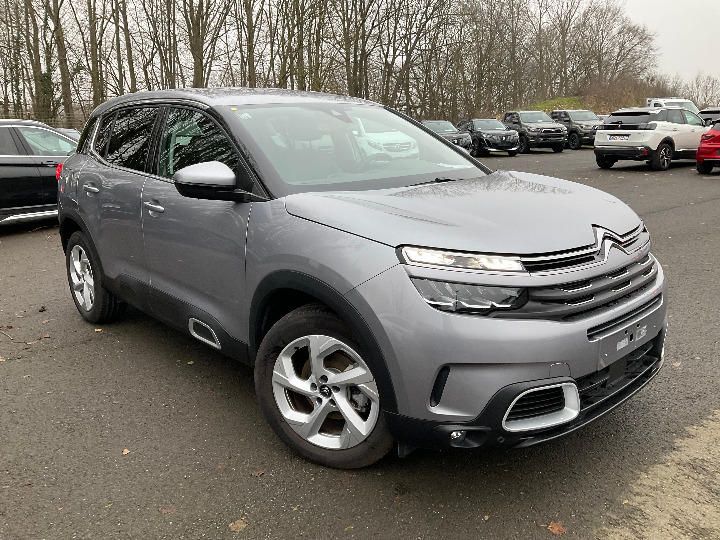 Photo 3 VIN: VR7ARHNSKNL014917 - CITROEN C5 AIRCROSS SUV 