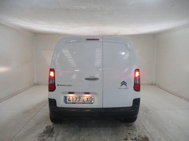 Photo 1 VIN: VR7EAZKXZNJ558750 - CITRON BERLINGO 