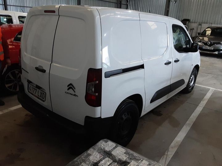 Photo 17 VIN: VR7EAZKXZNJ558750 - CITRON BERLINGO 