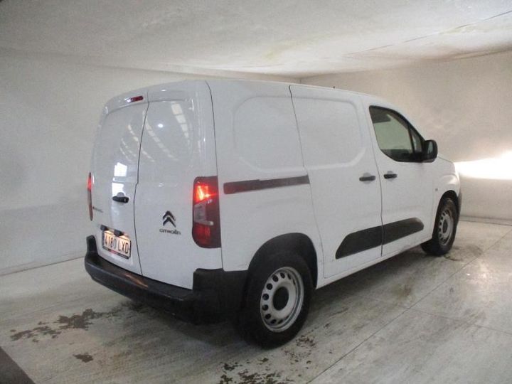 Photo 6 VIN: VR7EAZKXZNJ558751 - CITRON BERLINGO 